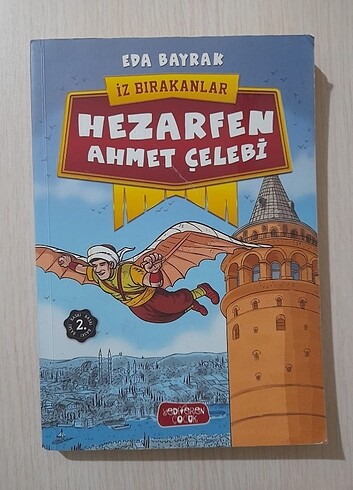 Hezarfen Ahmet Çelebi 