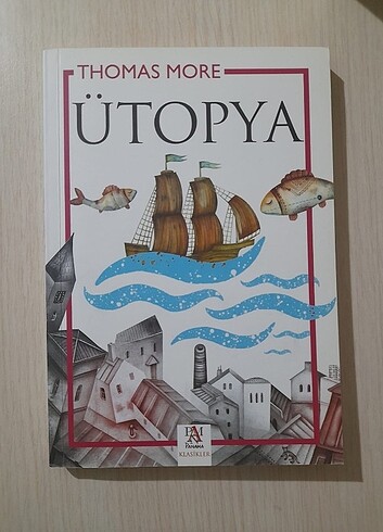  Ütopya