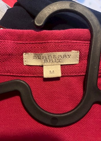 m Beden bordo Renk Bordo Kısa Kollu Erkek Polo Tişört