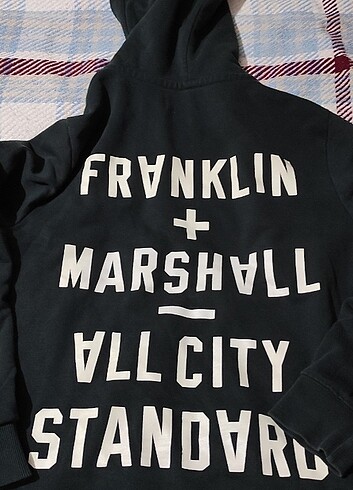 Franklin Marshall hirka