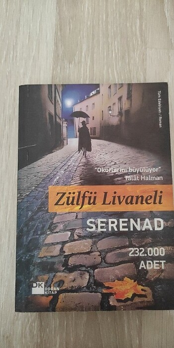 Zülfü Livaneli serenad