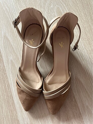 39 Beden Stiletto süet