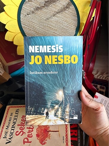 Nemesis Jo Nesbo