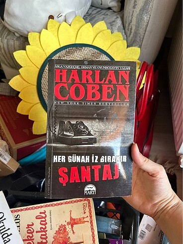 Her Günah İz Bırakır - Harlan Coben