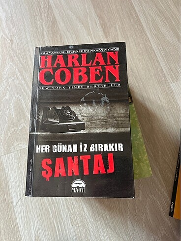 Harlan Coben - şantaj