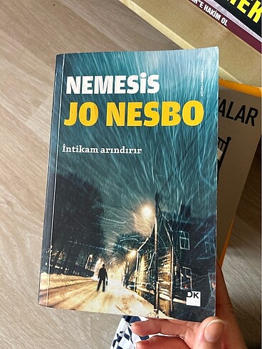 Nemesis Jo Nesno