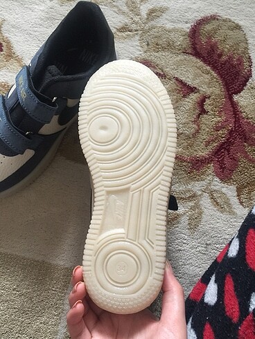 34 Beden Erkek çocuk spor