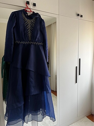 Kadın abiye - Görsel 5