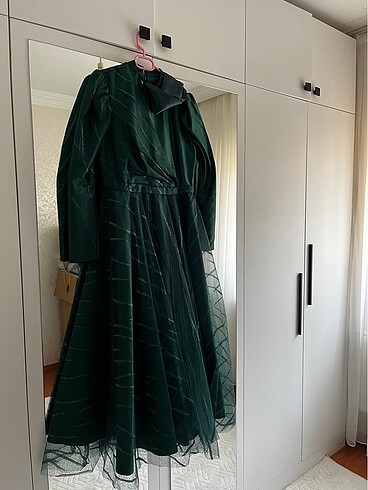 Kadın abiye - Görsel 4