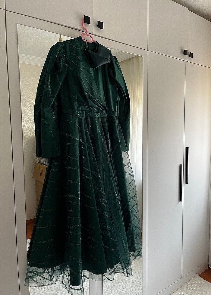 Kadın abiye - Görsel 4