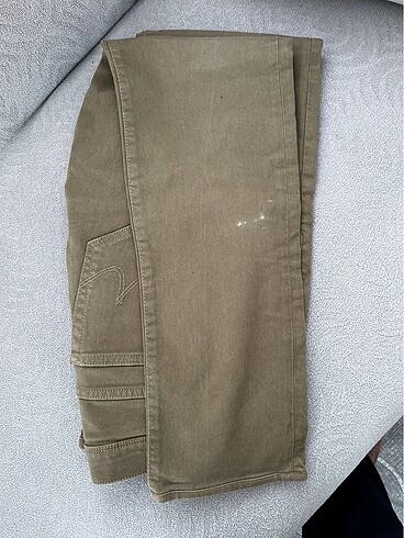 29 Beden camel Renk Erkek jeans