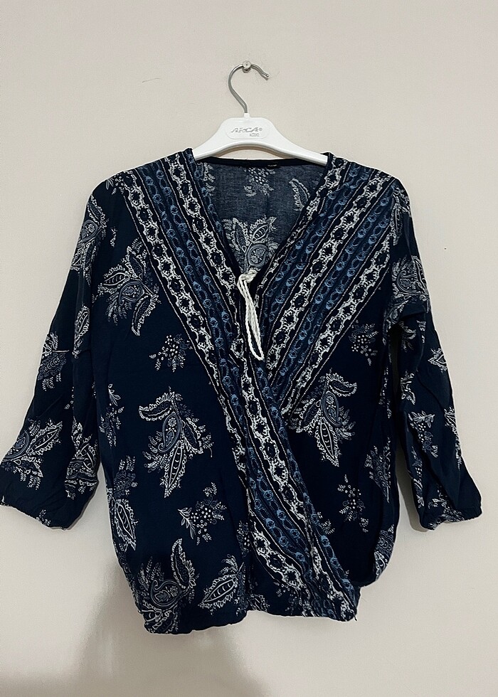 Kadın bluz - Görsel 2