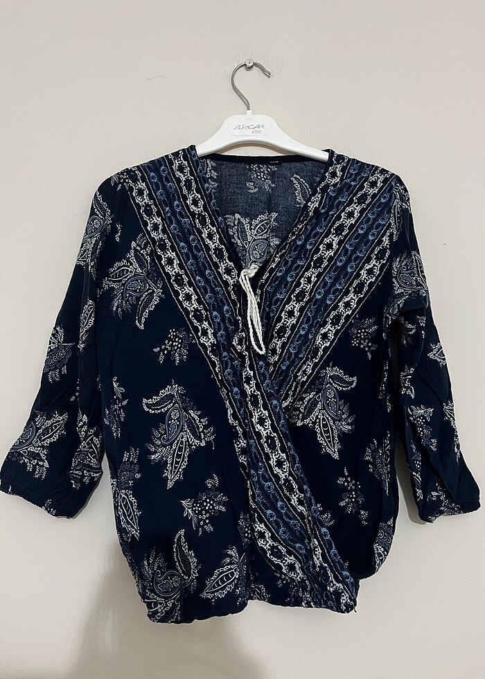 Kadın bluz - Görsel 3