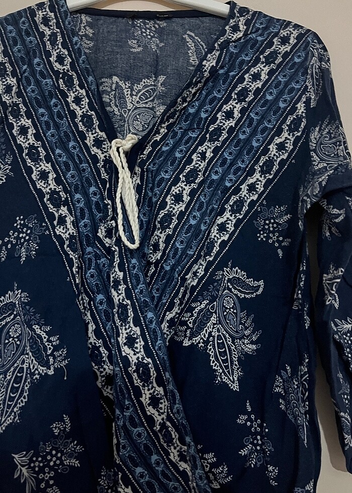 Kadın bluz - Görsel 4