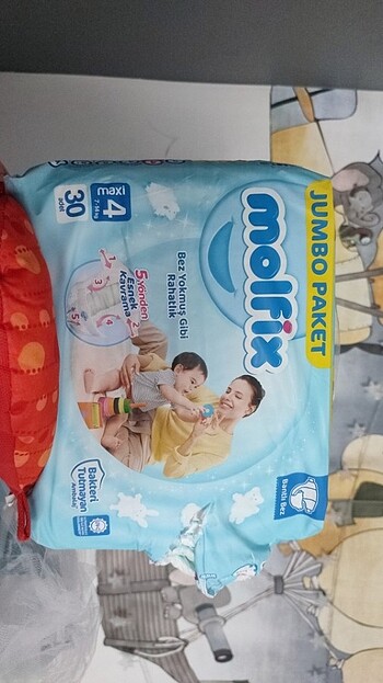 Molfix 4 numara