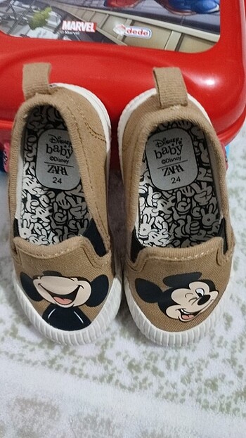 Zara baby ayakkabı