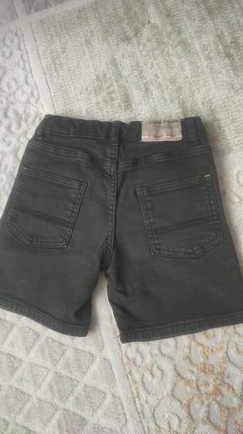 Zara Zara 2-3 yaş erkek şort
