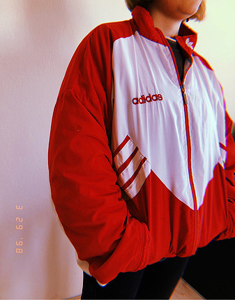 Adidas vintage ceket
