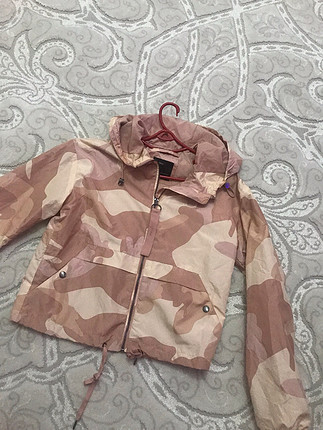 Bershka Bershka yagmurluk