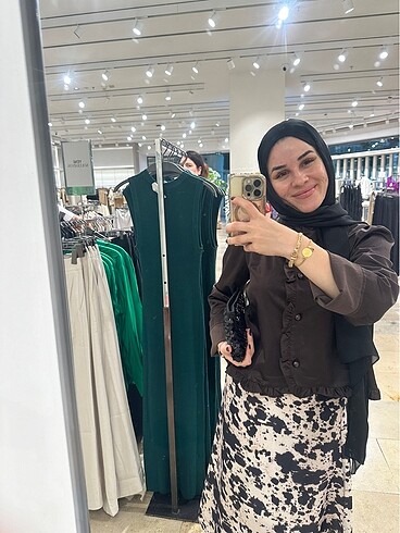 Diğer Zara Portatif Pullu Çanta