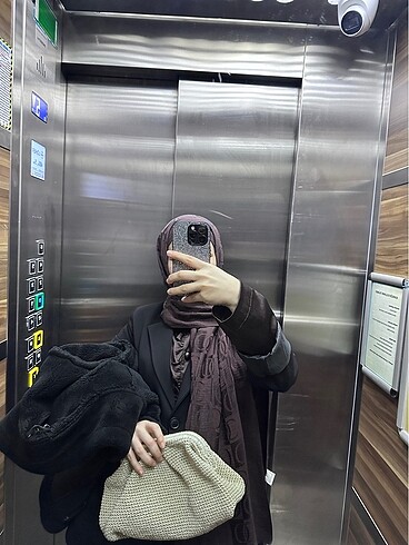 Diğer Simli Gold Bag