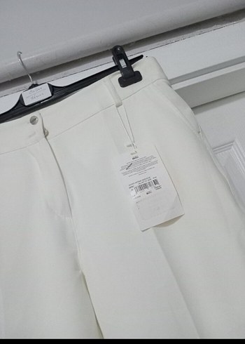 Setre setrems yazlık pantolon etiketli