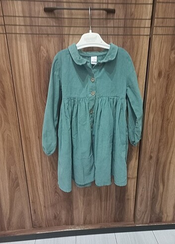 LC Waikiki 4 yaş elbise