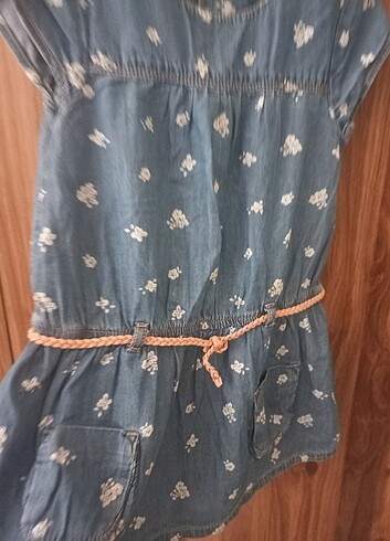 LC Waikiki Yazlık.elbise 2.3 yaş