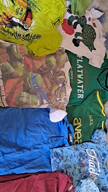 5 Yaş Beden 4 5 yas çocuk tşört pantalon