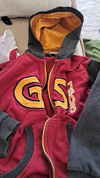4 Yaş Beden Gs ceket orjinal 3 4 yaş galatasaray store