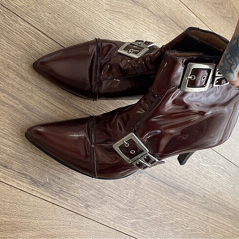 Togo Togo Vintage boots