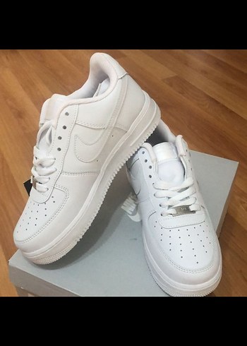 Nike Air force 1 Beyaz Kadın Spor Ayakkabı