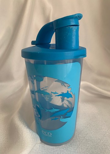 Tupperware 330 ml eko bardak - Görsel 2