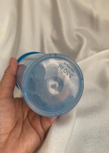 Tupperware 330 ml eko bardak - Görsel 3