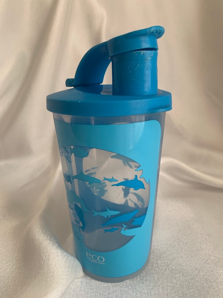 Tupperware 330 ml eko bardak - Görsel 2