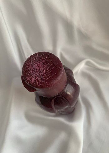 Tupperware 750 ml Bordo Eko şişe suluk matara - Görsel 7