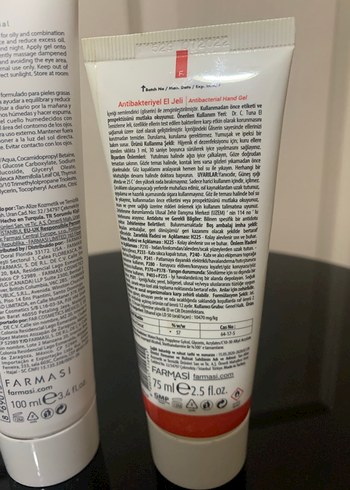 Farmasi Dr.C.Tuna Çay Ağacı Yüz Temizleme jeli - Görsel 3