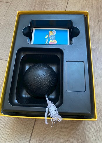 Orjinal Piatnik Tik Tak Bom Kutu oyunu - Görsel 2