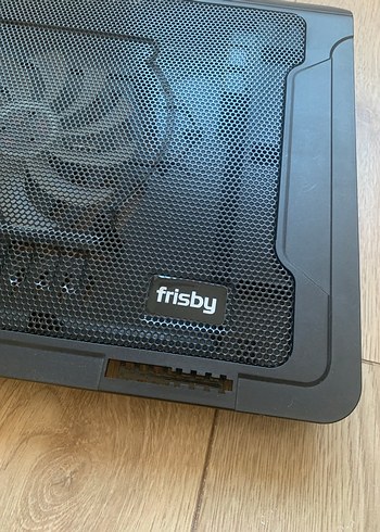Frisby Siyah Laptop Soğutucu Fan - Görsel 2