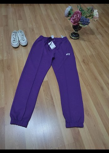 Nike Mor Kadın Eşofman Altı - Görsel 2