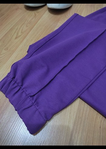 Nike Mor Kadın Eşofman Altı - Görsel 4