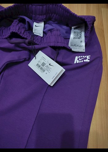 Nike Mor Kadın Eşofman Altı - Görsel 5