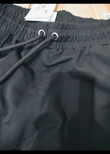 Nike Siyah Kadın Eşofman Altı - Görsel 4