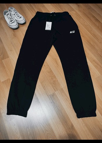 Nike Siyah Kadın Eşofman Altı - Görsel 2