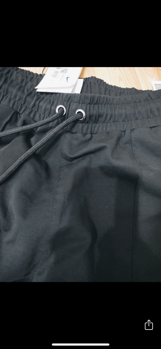 Nike Siyah Kadın Eşofman Altı - Görsel 4