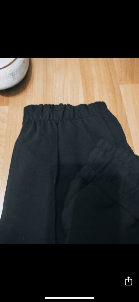 Nike Siyah Kadın Eşofman Altı - Görsel 3