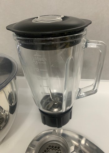 Pastel Pembe Promix Mutfak Robotu - Görsel 6