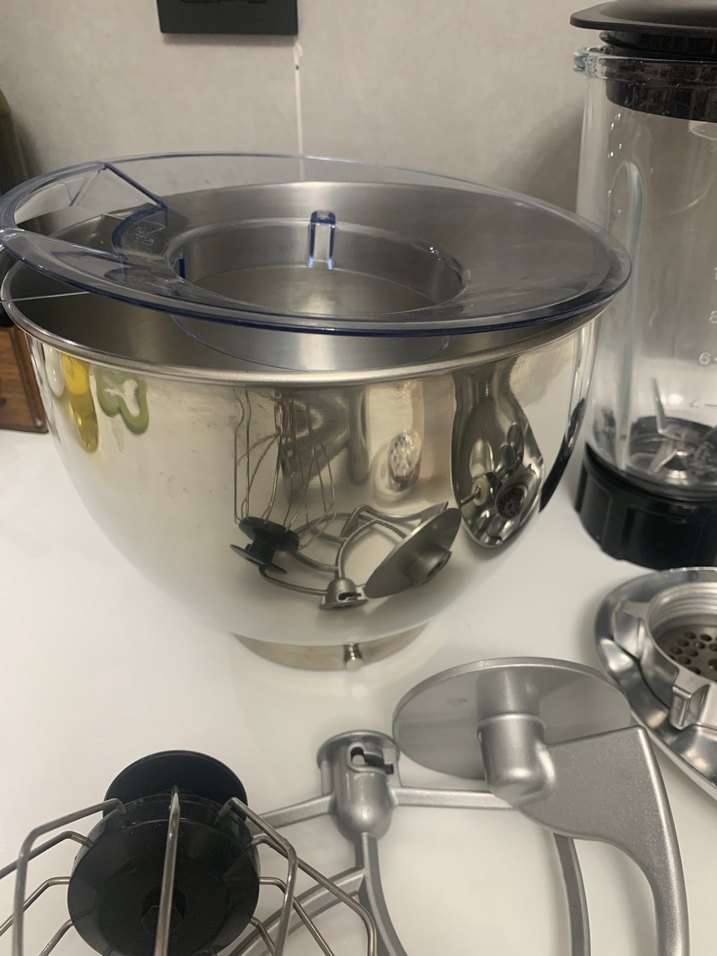 Pastel Pembe Promix Mutfak Robotu - Görsel 5