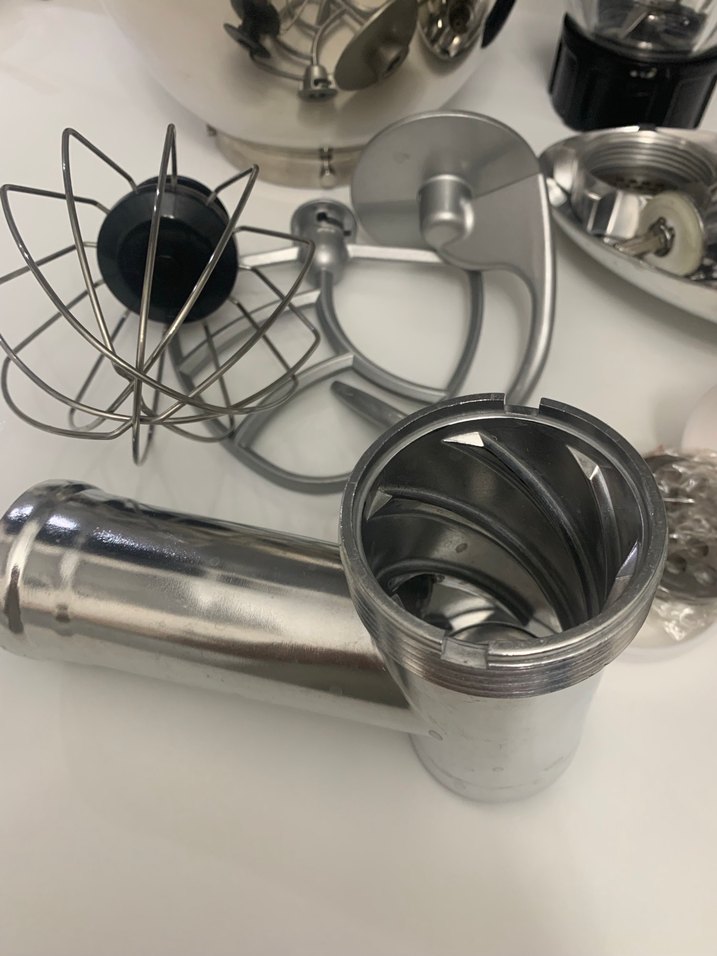 Pastel Pembe Promix Mutfak Robotu - Görsel 4