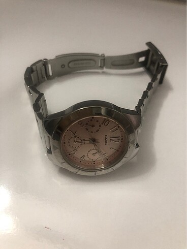 Beden Casio bayan saat
